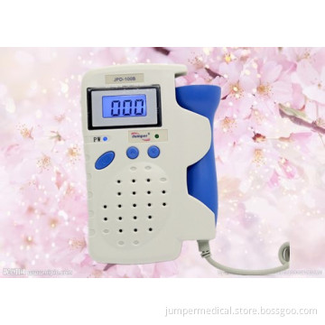 Handheld Fetal Doppler -- CE and FDA Approved (JPD-100B)